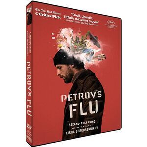 Petrov's Flu  DVD